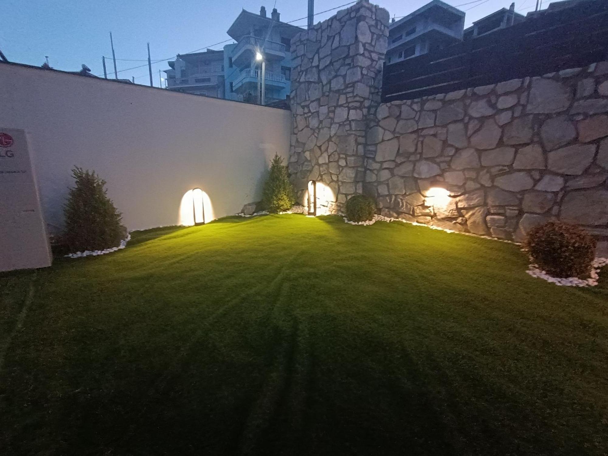 Alta Mare Aparthotel Nea Peramos  Exterior photo