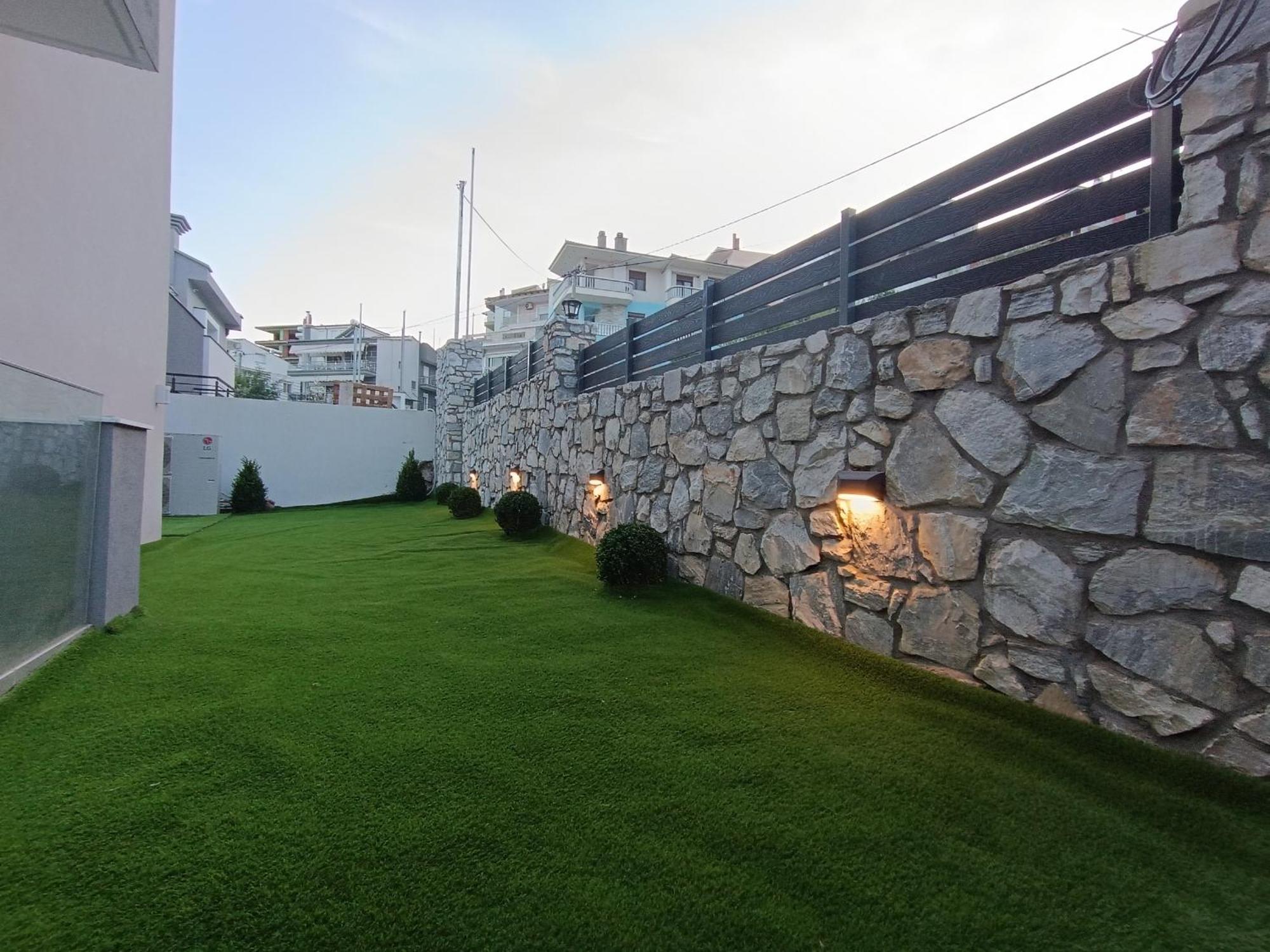 Alta Mare Aparthotel Nea Peramos  Exterior photo